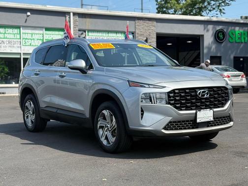 2023 Hyundai SANTA FE SEL 2.4