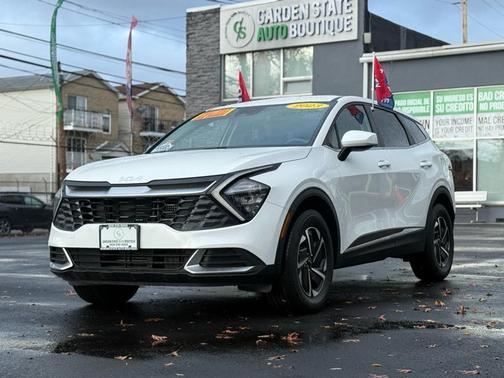 2023 Kia Sportage Hybrid LX