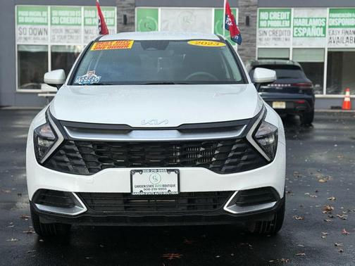 2023 Kia Sportage Hybrid LX