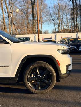 2021 Jeep Grand Cherokee L Altitude