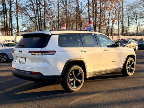 2021 Jeep Grand Cherokee L Altitude
