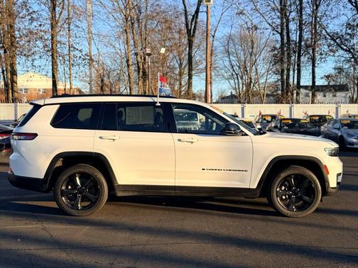 2021 Jeep Grand Cherokee L Altitude
