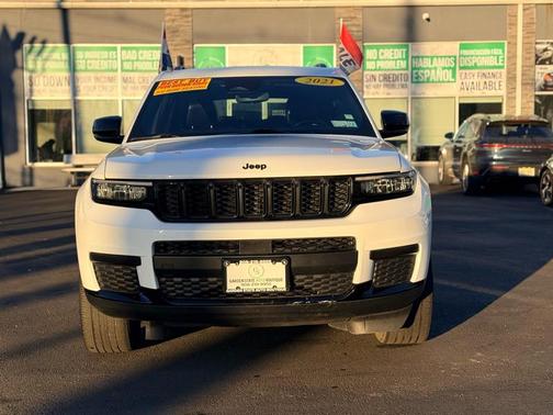 2021 Jeep Grand Cherokee L Altitude