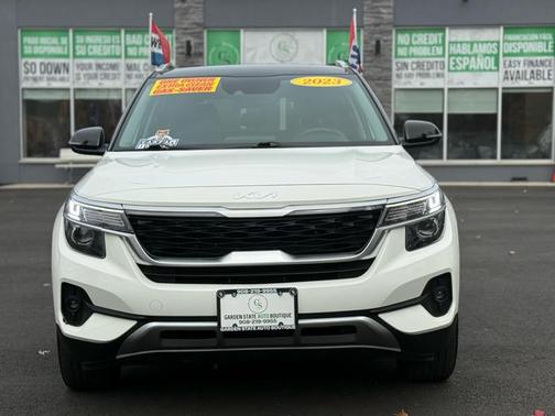 2023 Kia Seltos S AWD