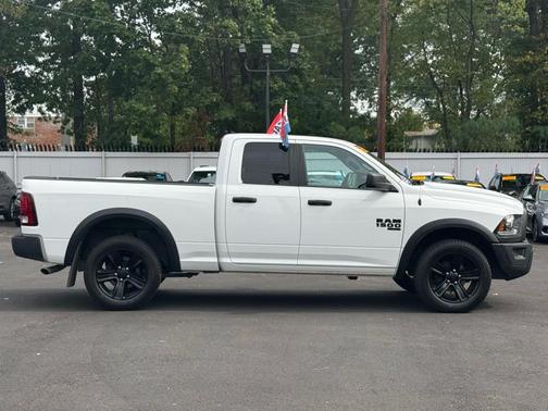 2021 RAM 1500 Classic SLT