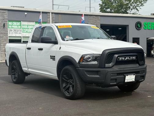2021 RAM 1500 Classic SLT