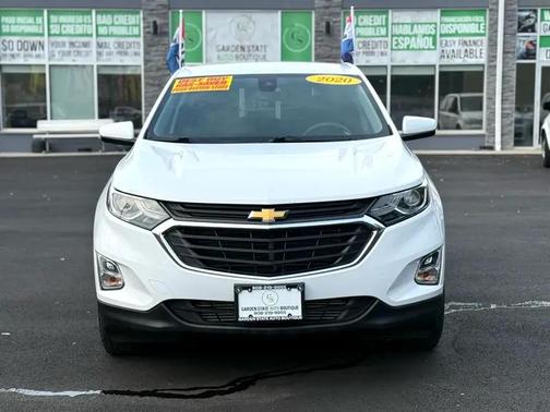 2020 Chevrolet Equinox 1LT