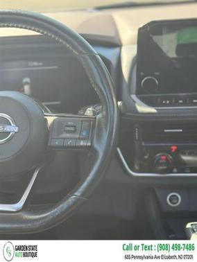 2022 Nissan Rogue Platinum