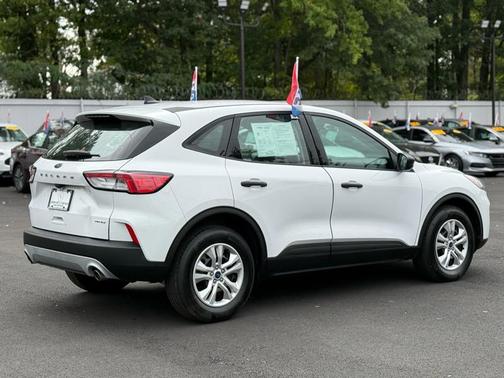 2022 Ford Escape S