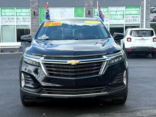 2022 Chevrolet Equinox 1LT