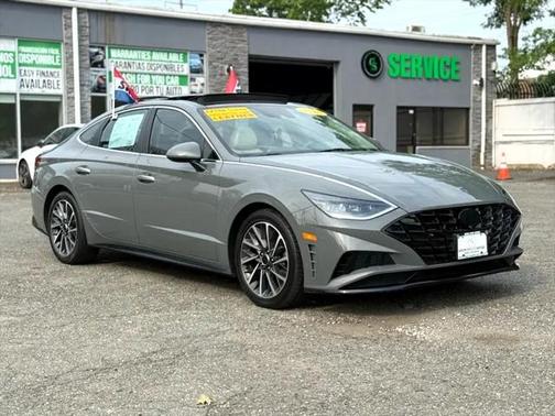 2020 Hyundai SONATA Limited