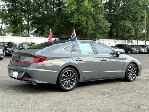 2020 Hyundai SONATA Limited