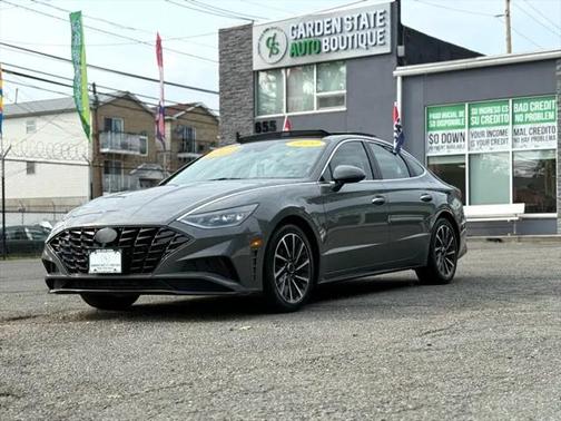 2020 Hyundai SONATA Limited