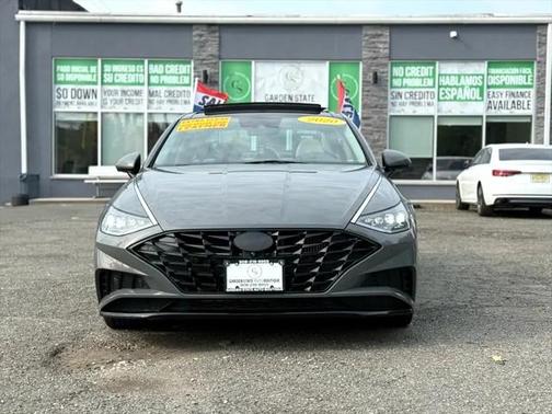 2020 Hyundai SONATA Limited