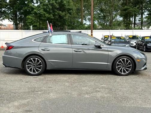 2020 Hyundai SONATA Limited