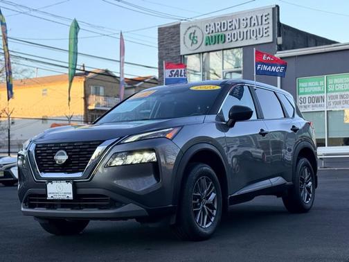 2023 Nissan Rogue S