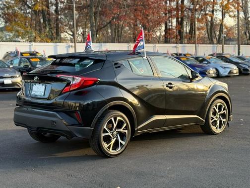2018 Toyota C-HR XLE
