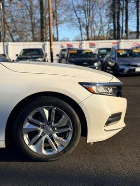 2020 Honda Accord LX 1.5T
