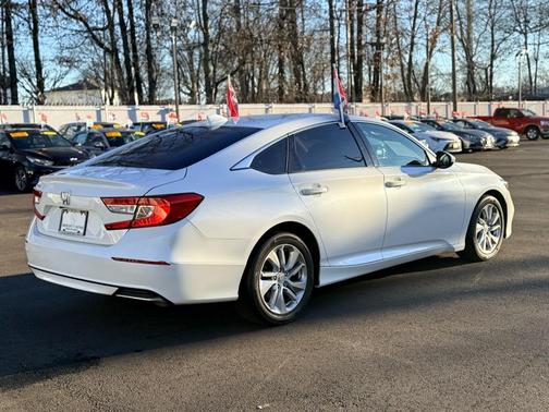 2020 Honda Accord LX 1.5T