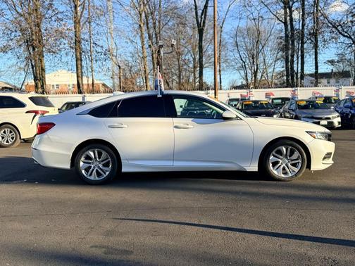 2020 Honda Accord LX 1.5T