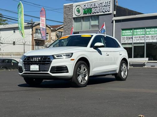 2019 Audi Q5 2.0T Premium Plus