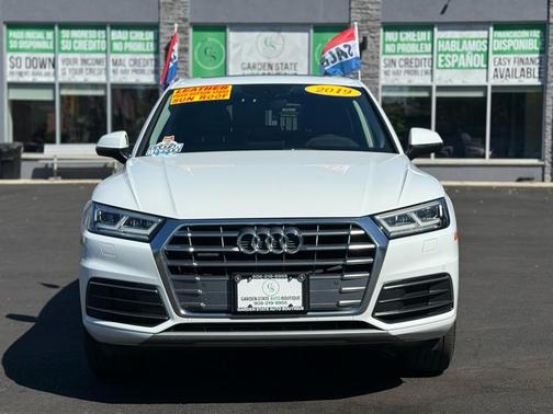 2019 Audi Q5 2.0T Premium Plus