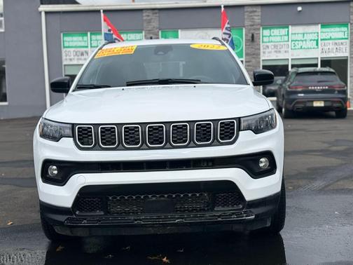 2023 Jeep Compass Latitude