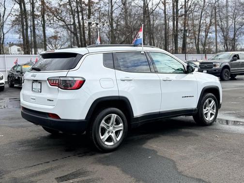2023 Jeep Compass Latitude