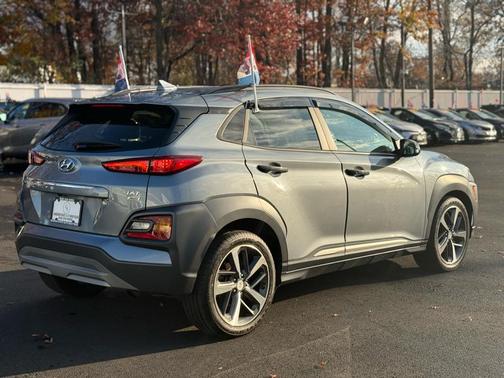 2020 Hyundai KONA Ultimate AWD