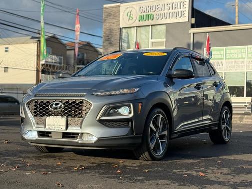 2020 Hyundai KONA Ultimate AWD