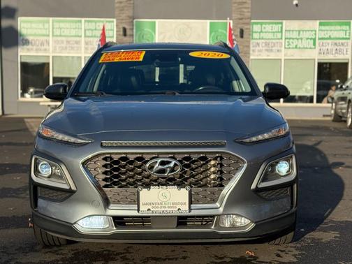 2020 Hyundai KONA Ultimate AWD