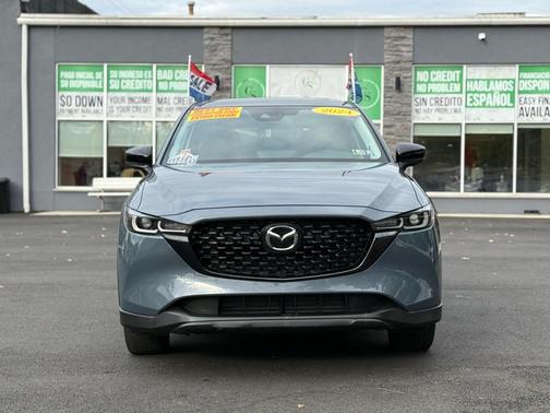 2024 Mazda CX-5 Carbon Edition