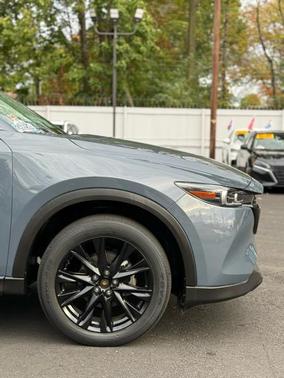 2024 Mazda CX-5 Carbon Edition