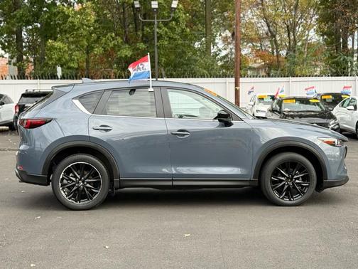2024 Mazda CX-5 Carbon Edition