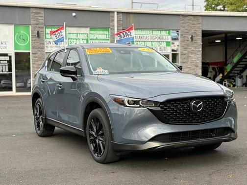 2024 Mazda CX-5 Carbon Edition