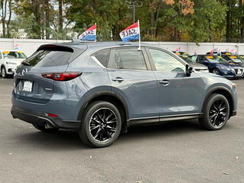 2024 Mazda CX-5 Carbon Edition