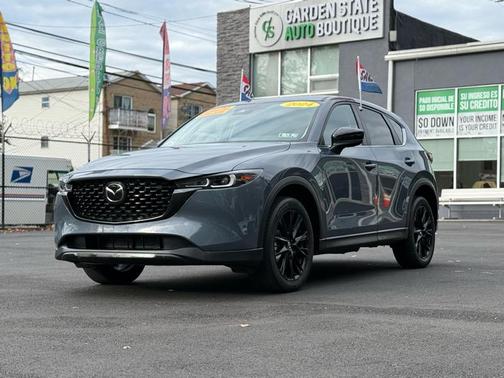 2024 Mazda CX-5 Carbon Edition