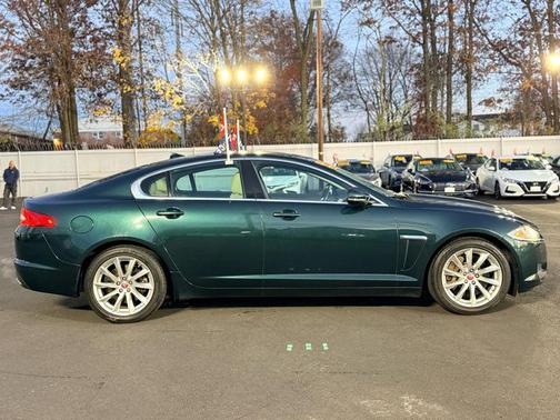 2014 Jaguar XF I4 T