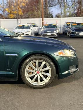2014 Jaguar XF I4 T