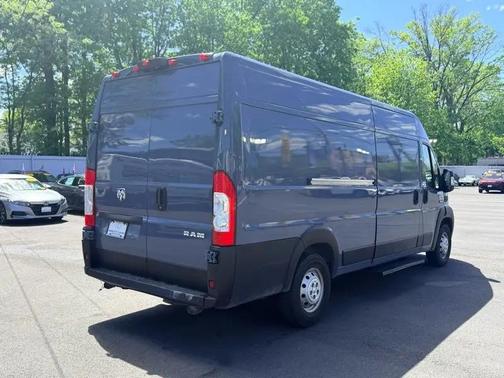 Black Clearcoat 2020 RAM ProMaster 3500 High Roof