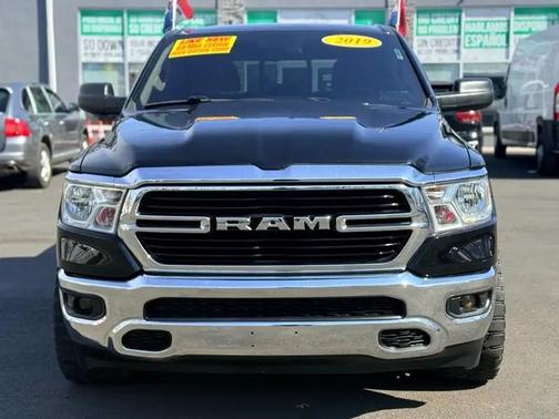 2019 RAM 1500 Big Horn