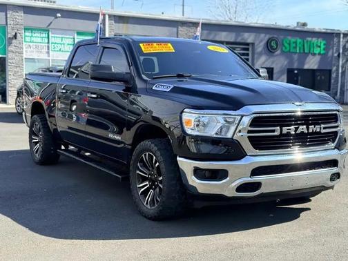2019 RAM 1500 Big Horn