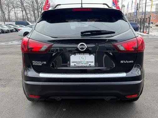 2019 Nissan Rogue Sport SV