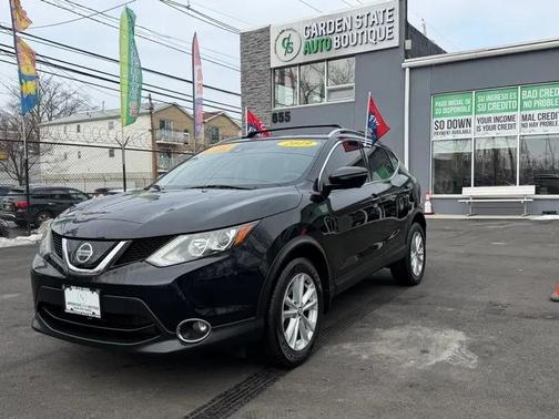 2019 Nissan Rogue Sport SV