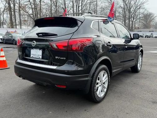 2019 Nissan Rogue Sport SV