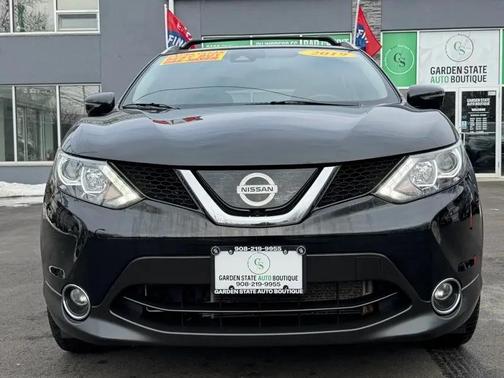 2019 Nissan Rogue Sport SV