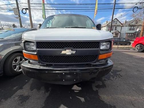 2007 Chevrolet Express 1500 Cargo
