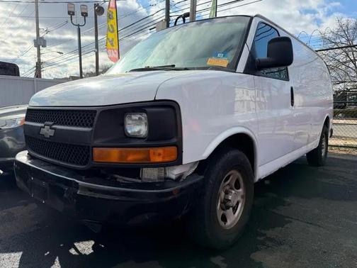 2007 Chevrolet Express 1500 Cargo