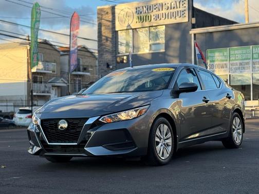 2023 Nissan Sentra S