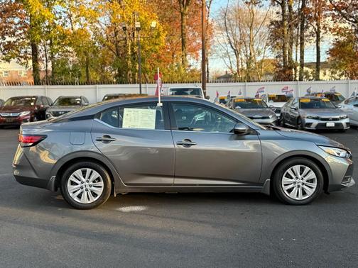 2023 Nissan Sentra S